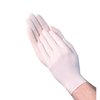 Vguard Industrial Glove, Latex, Cream, Small, 1000 PK A33A11